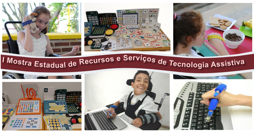 Mostra Estadual Tecnologia Assistiva