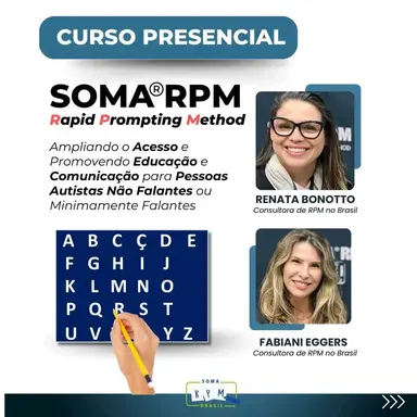 Logotipo da ASSISTIVA TECNOLOGIA E EDUCAO